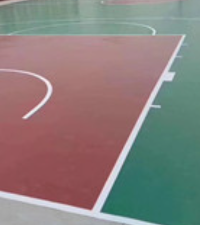 五龙口镇篮球场地坪维修全方案